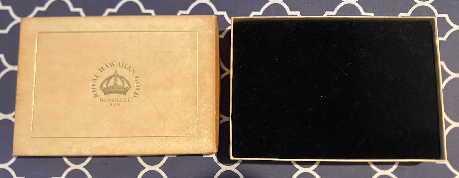 1994 4-Piece Royal Hawaiian Gold & Silver Proof Set