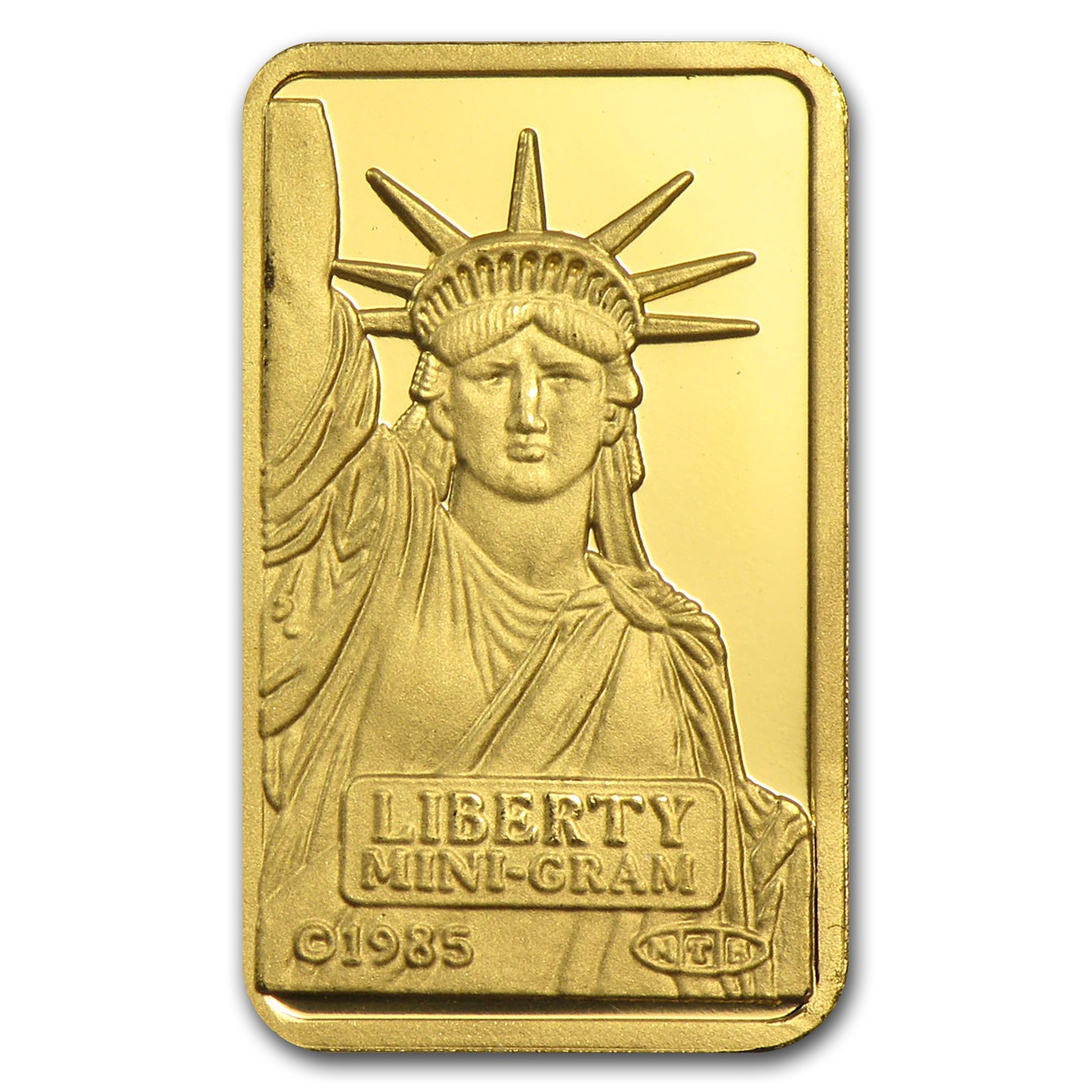2 gram Gold Bar – Secondary Market – SKU #45506