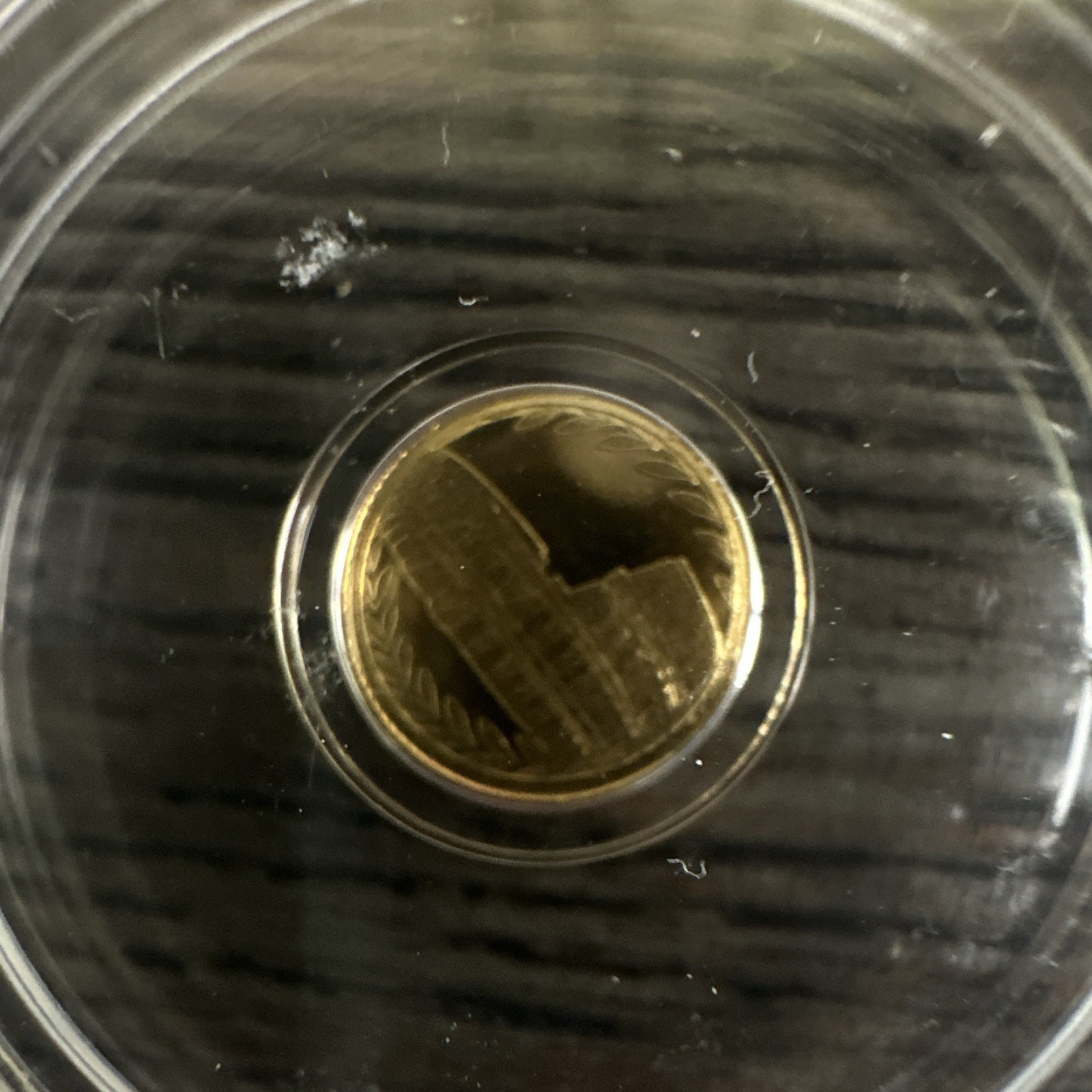 Colosseum 1/500 oz Gold Round Bullion PCGS MS69 No Date