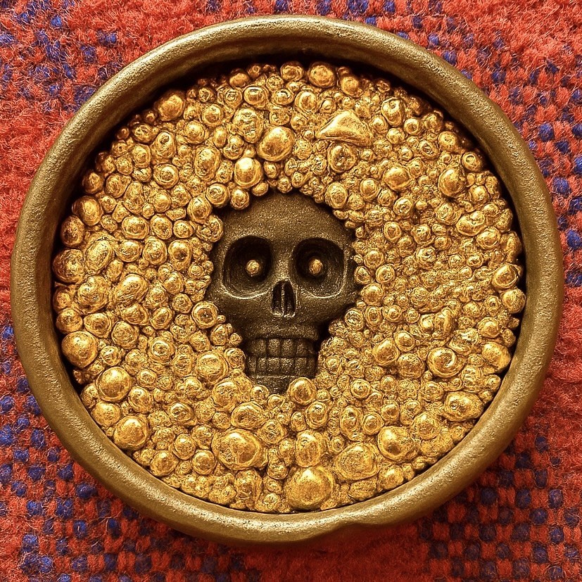 1/4 Gram of 24K Gold Bullion – .9999 Fine Refined Gold Shot – USA Casting Beads