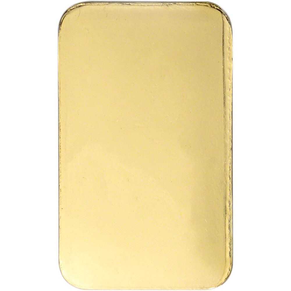 2 gram Gold Bar – Argor Heraeus – 999.9 Fine in Assay