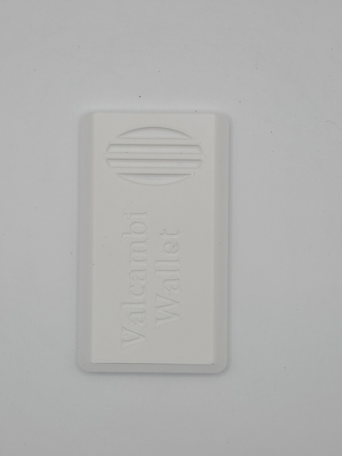Valcambi Silver 24x 1 g Filled White wallet 0.9999 Fine 24 g Total
