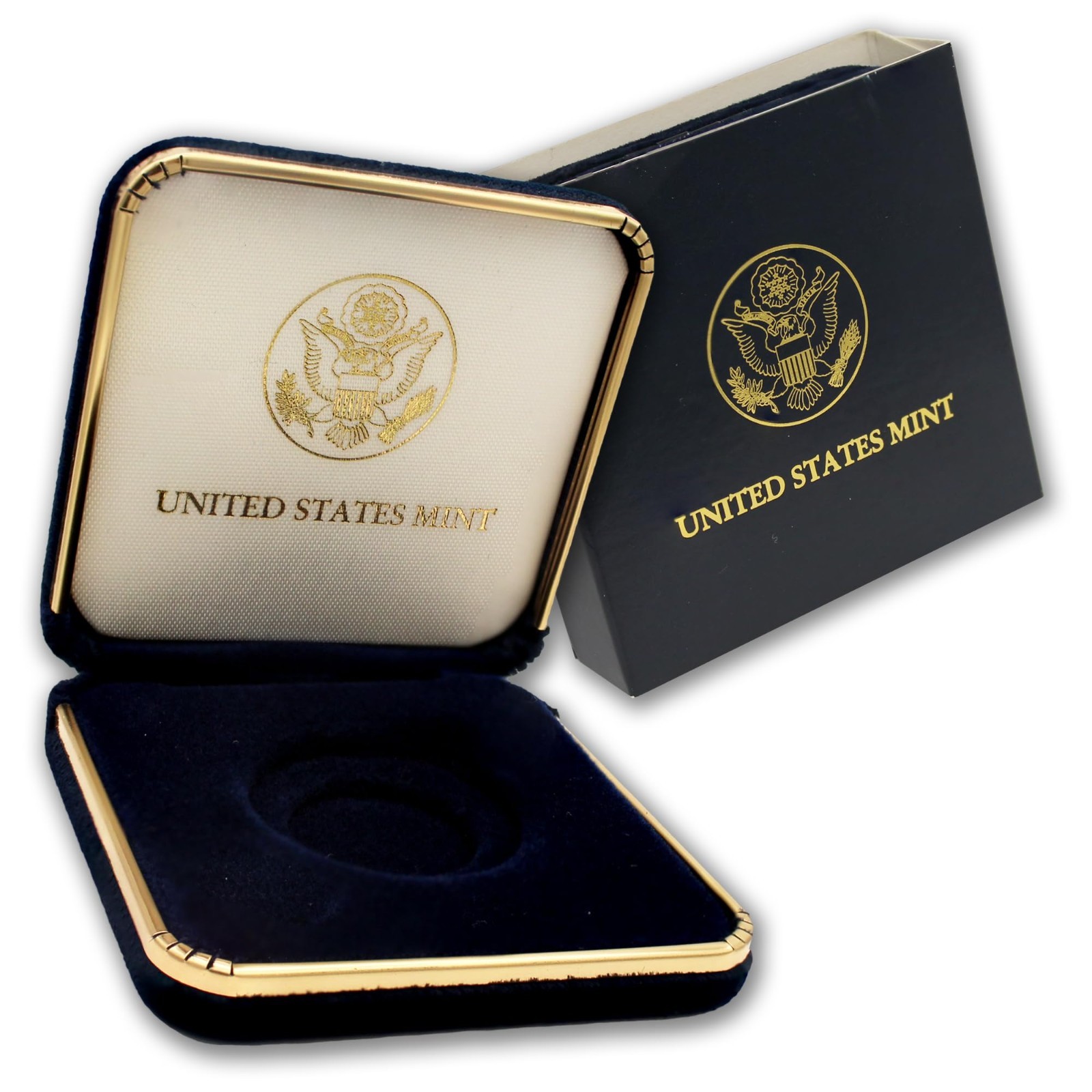 1 oz Gold Bullion Coin with Presentation Box – Premium Quality, Collectible Gift