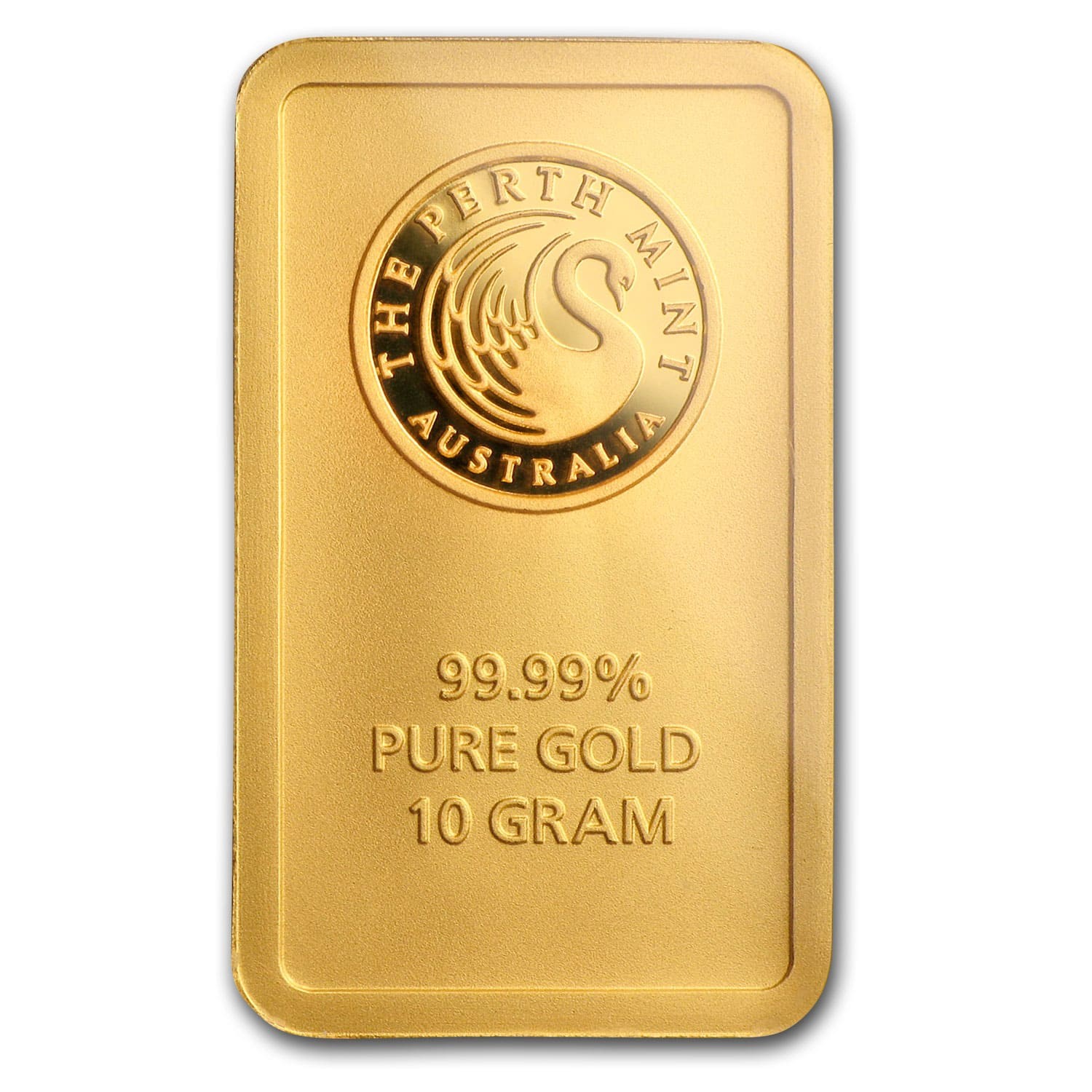 10 gram Gold Bar – The Perth Mint (In Assay)