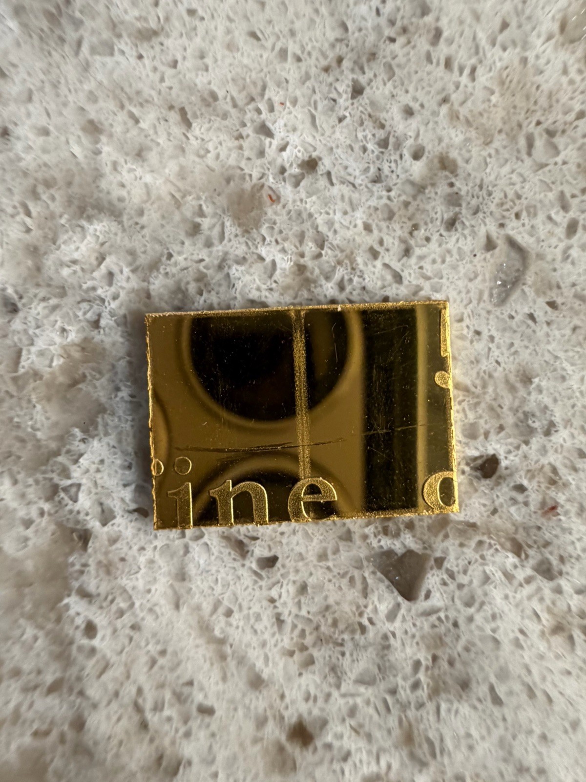 Valcambi- 2 Grams .9999 Fine Gold Combi-Bar Breakable Gold Valcambi Bars