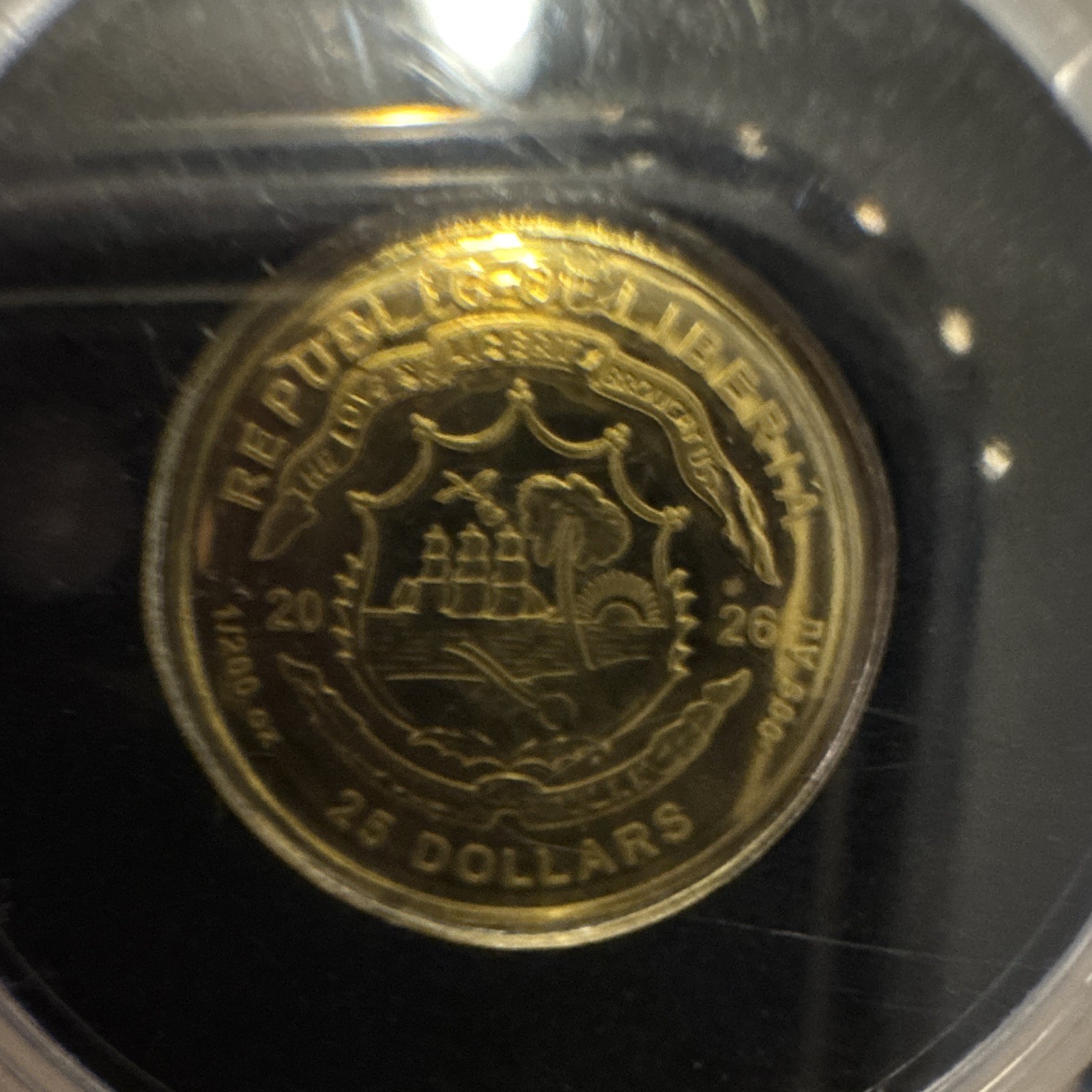 24k Gold .9999 Fine Lot Of 4