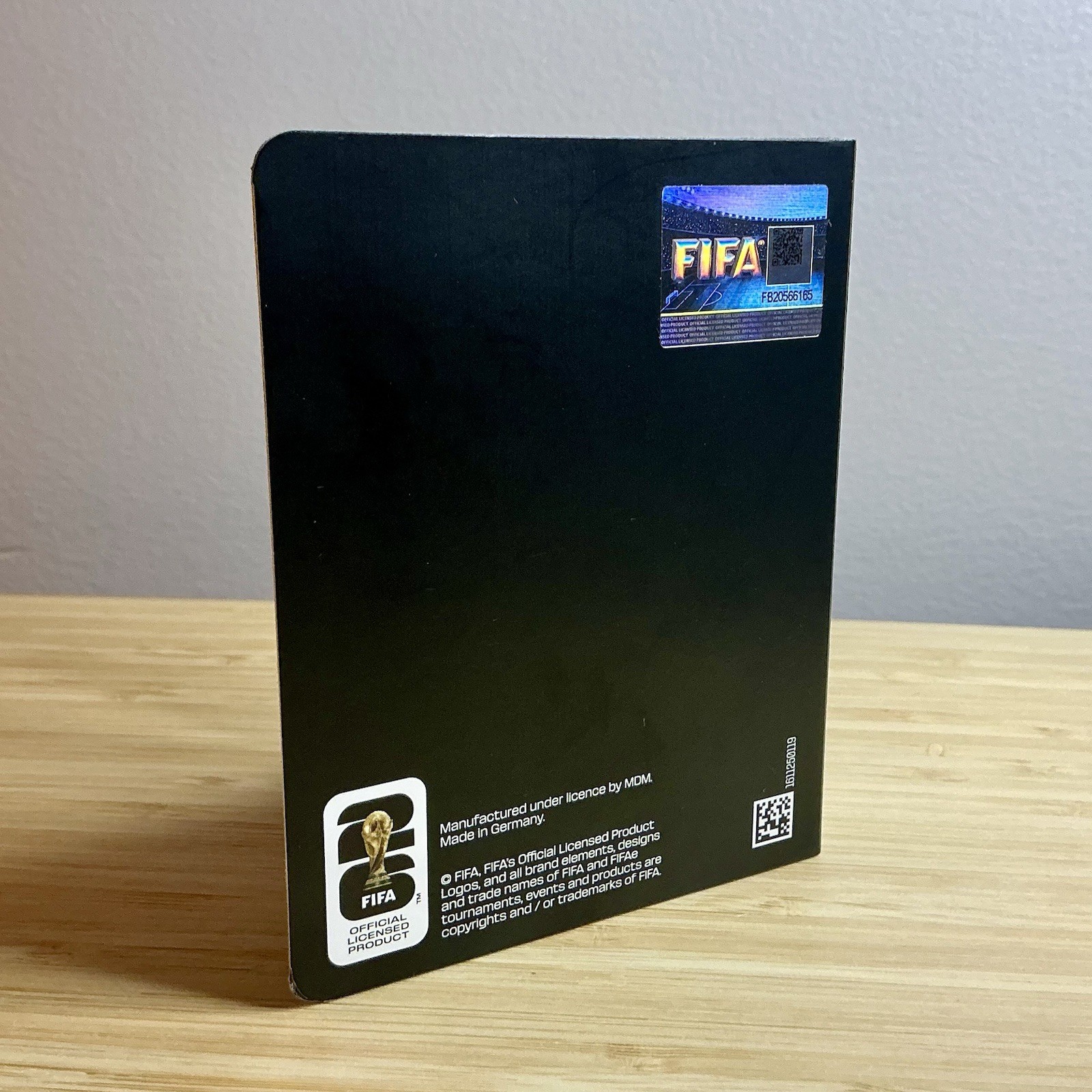 FIFA World Cup ⚽️ 2026 Certified 999.9 Fine 1/200 Oz Gold Bar “LIMITED MINTAGE”