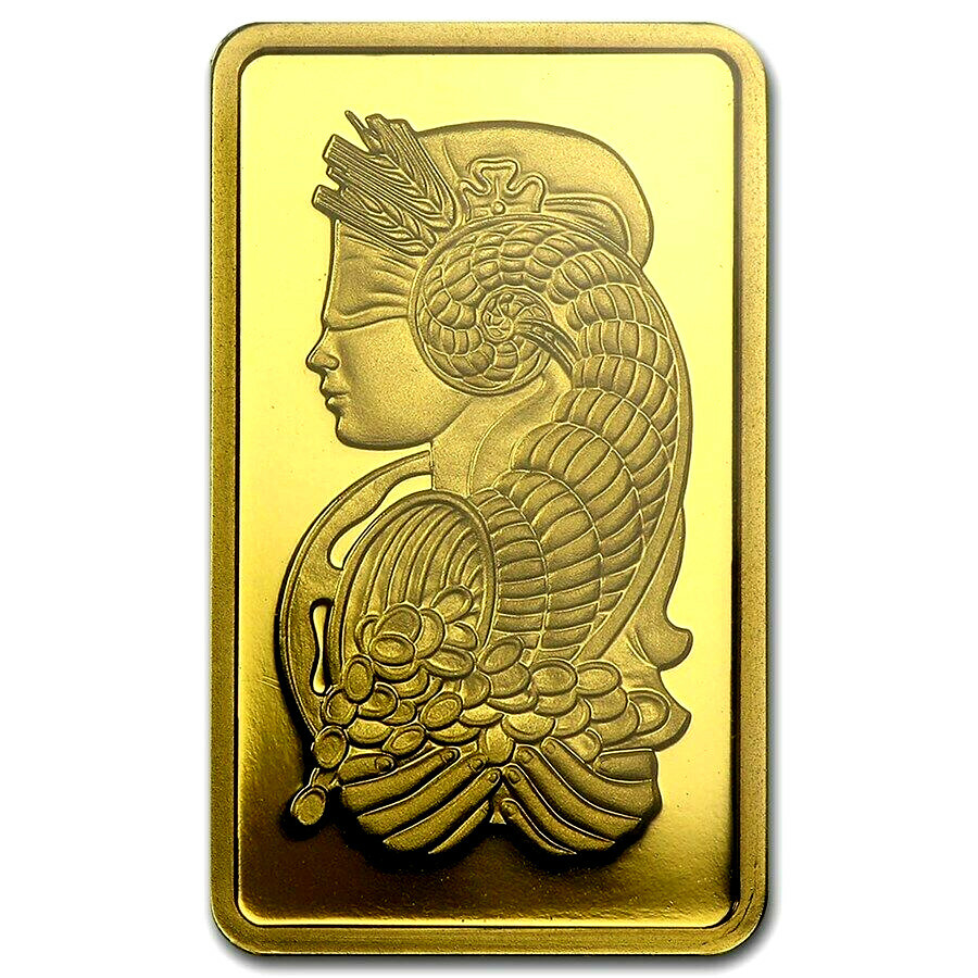 5 G PAMP SUISSE .9999 LADY FORTUNA GOLD BAR + 10 PIECE ALASKAN PURE GOLD NUGS