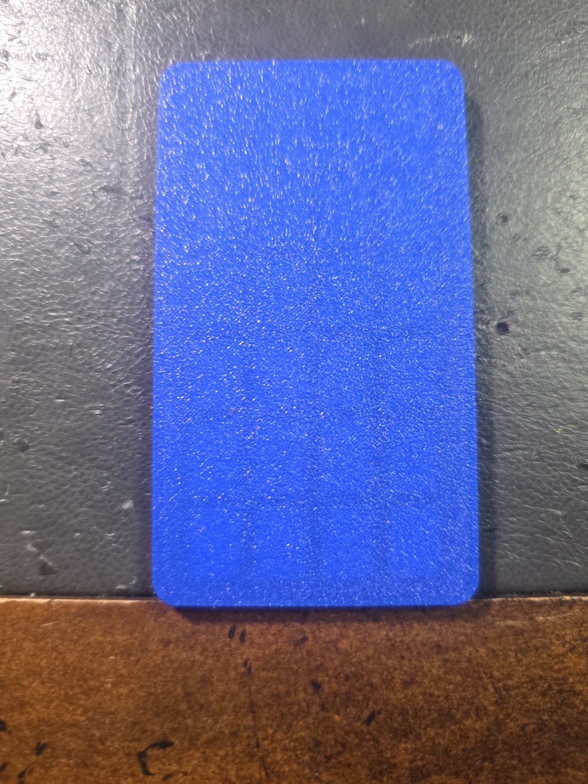 Valcambi Silver 24x 1 g Filled Dark Blue wallet 0.9999 Fine 24 g Total