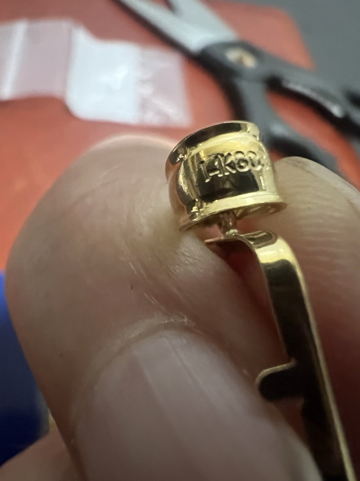 10 G. 999.9 GOLD PAMP LADY FORTUNA VERISCAN™ BAR & FREE WITH PURCHASE 14K BEZEL!