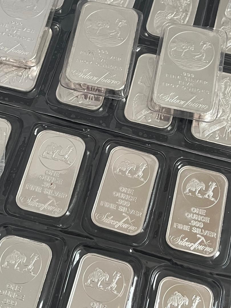 PAMP SUISSE GOLD ! PAMP SUISSE SILVER KILO & GOLD LOT! FOR SERIOUS INVESTORS!