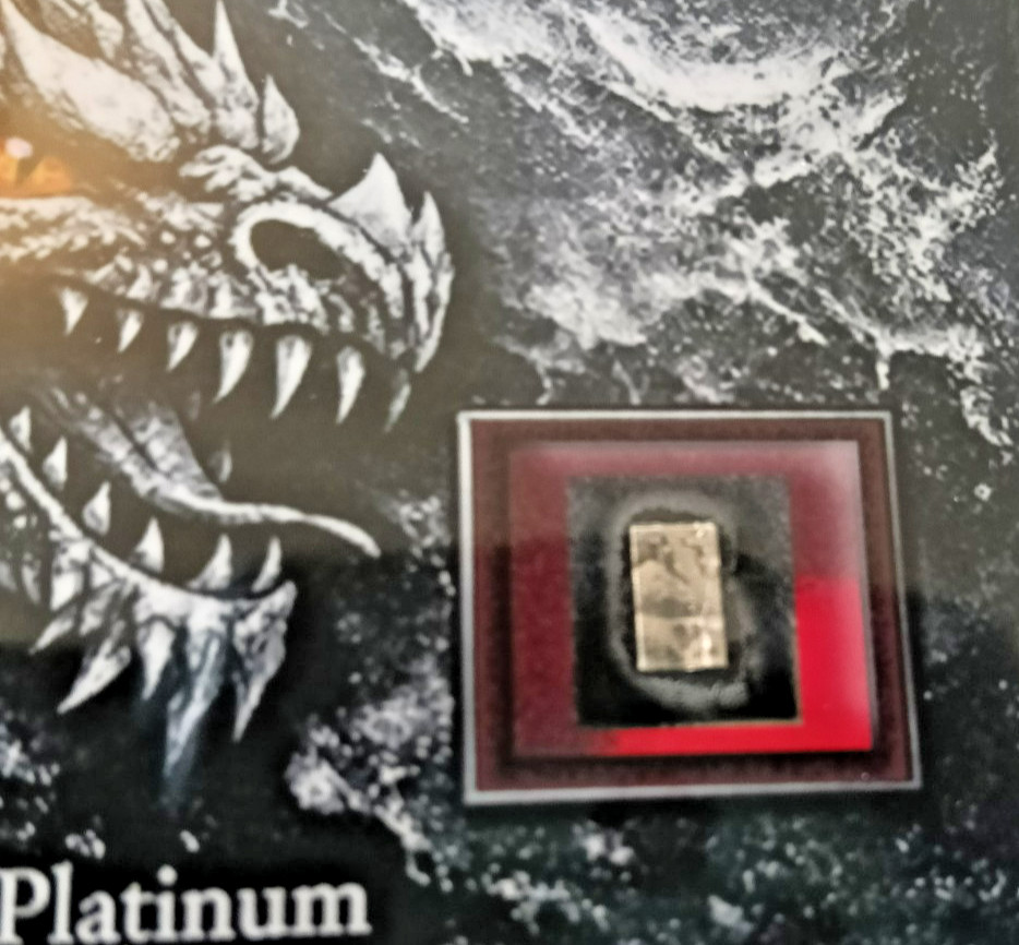 SALE OF THE CENTURY 7,ASSORTED BARS OF PURE GOLD SILVER PLATINUM FROM USA MINTS