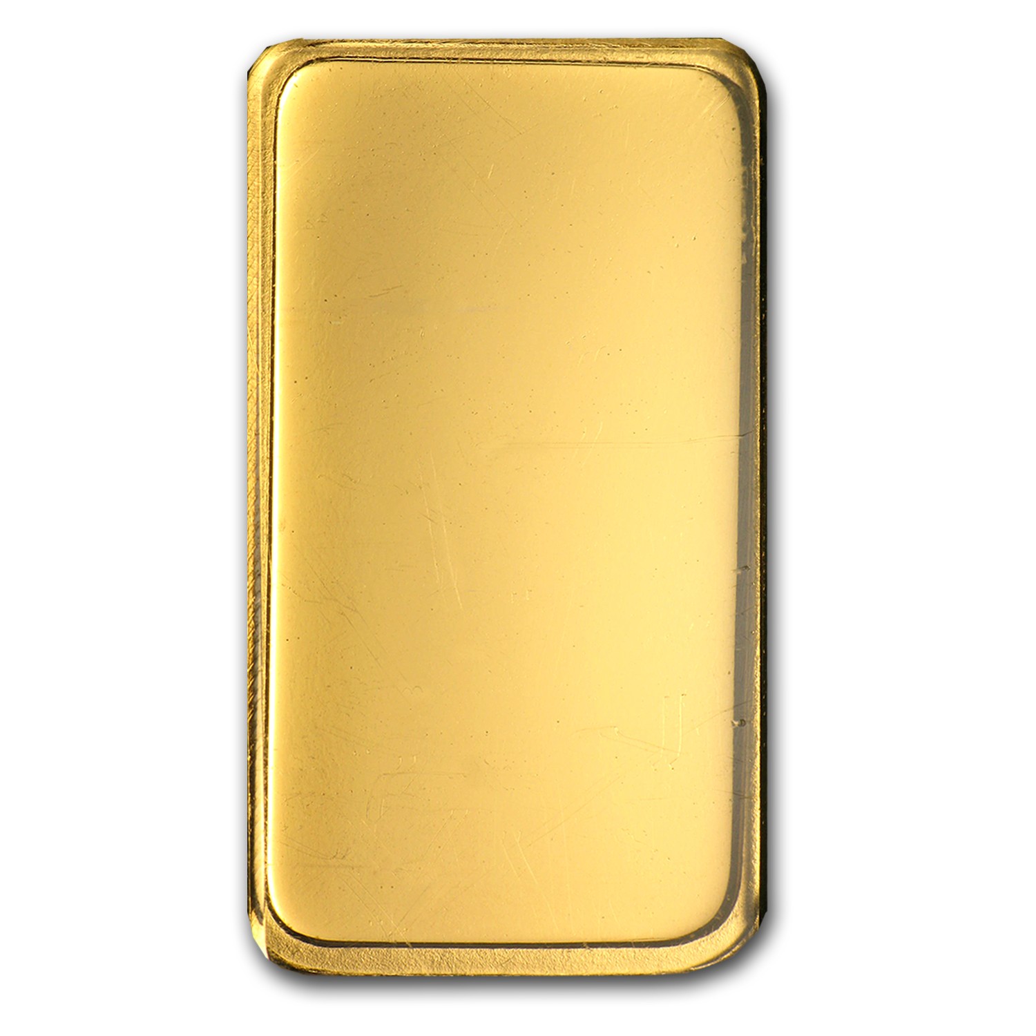 20 gram Gold Bar – Brand Name (w/Assay Card)