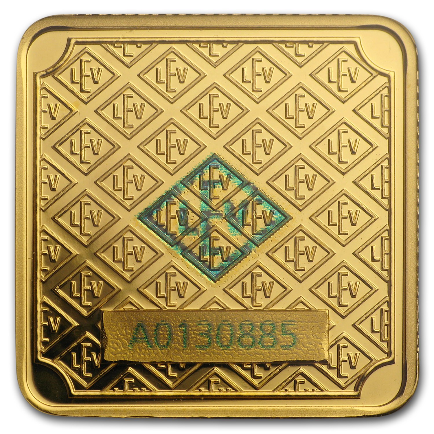 10 gram Gold Bar – Geiger Edelmetalle (Originals Assay) – SKU#155929