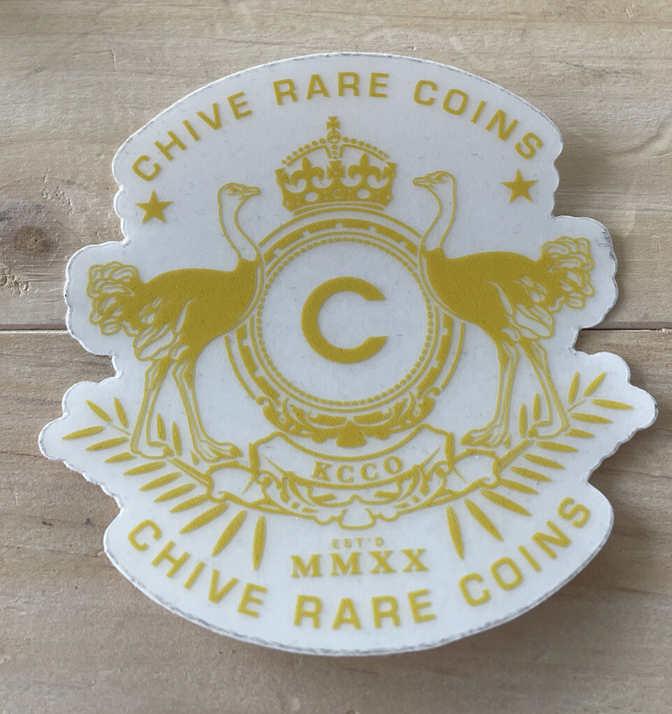 The CHIVE Shamrock Gold Bar 1/100th Oz Gold Bar SOLD OUT Rare