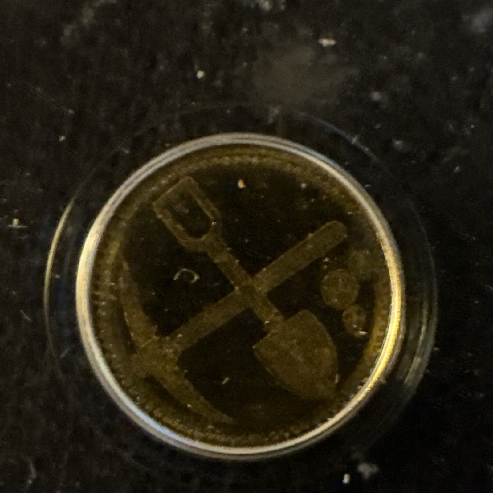 ICG MS70 No Date 1/500 oz Gold Round .9999 24 Kt HOFFMAN signed