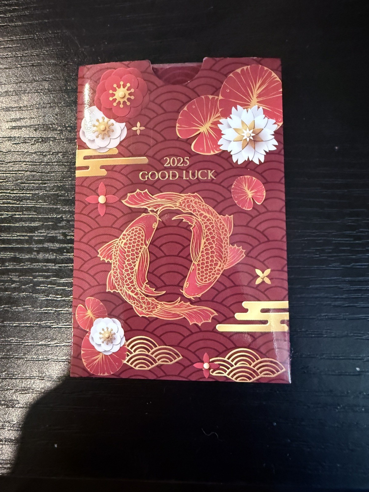 2025 5 gram Gold Bar – PAMP Good Luck: Koi Fish (In Assay)