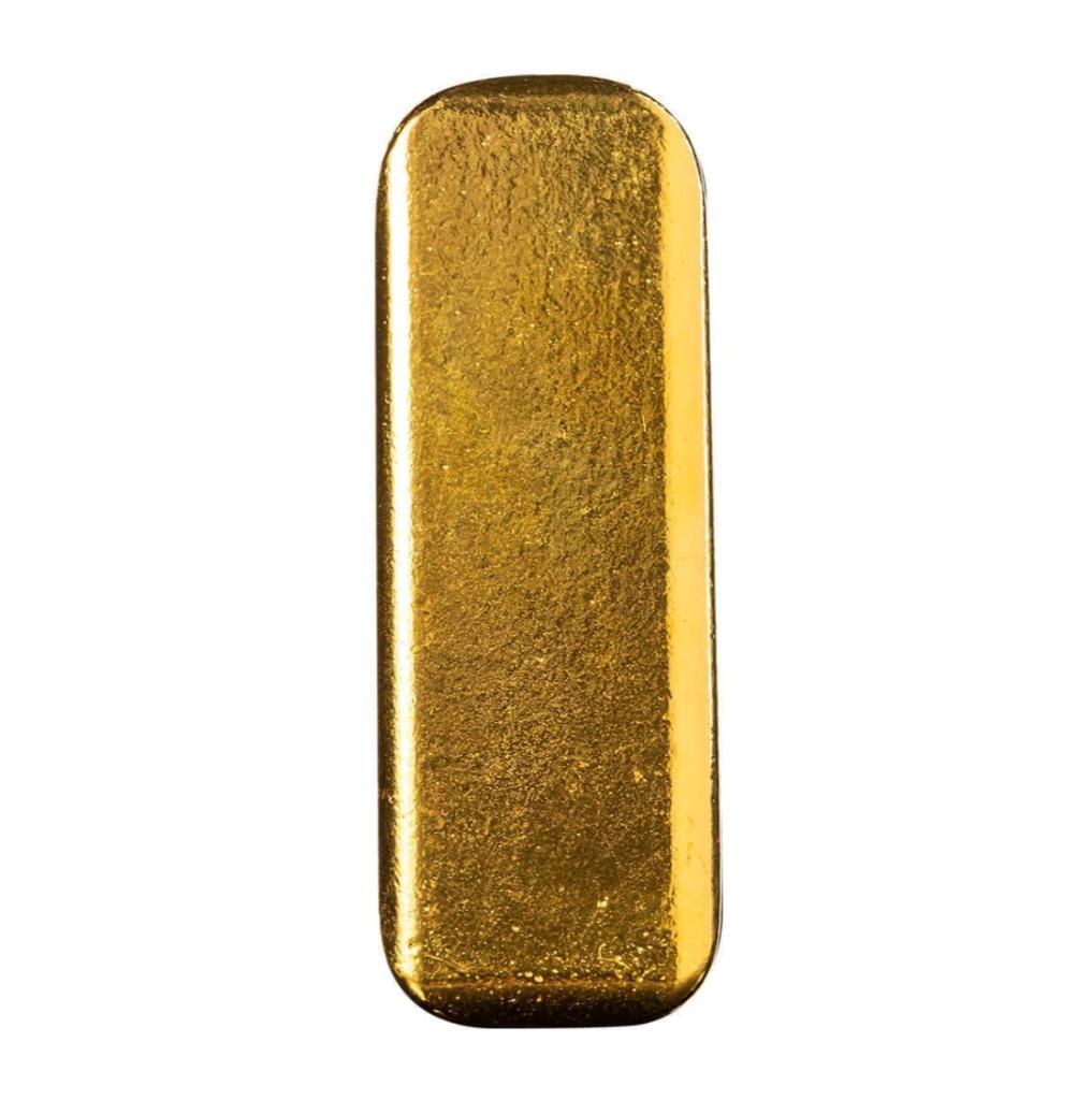 100 gram Gold Bar – 2023 Year of the Rabbit 3.2150 oz Gold Bullion Bar #A621