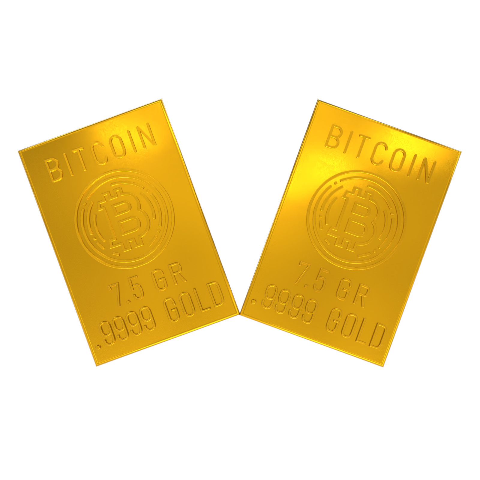 .9999 One Gram Gold Snap Bars Gold Bullion Precious Metal .9999 Gold Pure Gold