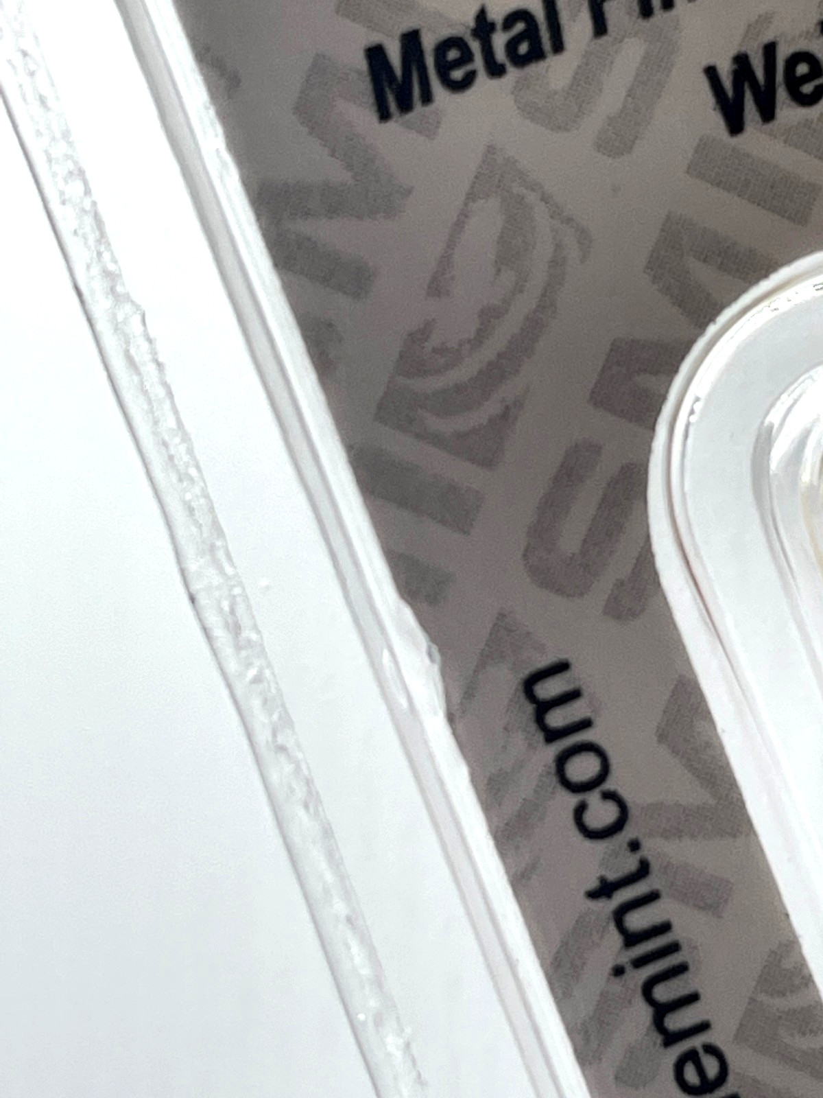 10 Gram Sunshine Mint .9999 Fine Gold Bar In Assay Mint Mark SI