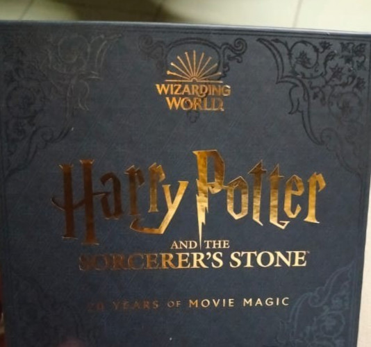 Harry Potter Gold Bar | Limited Edition Collectibles Aunthentic 1g 24K gold