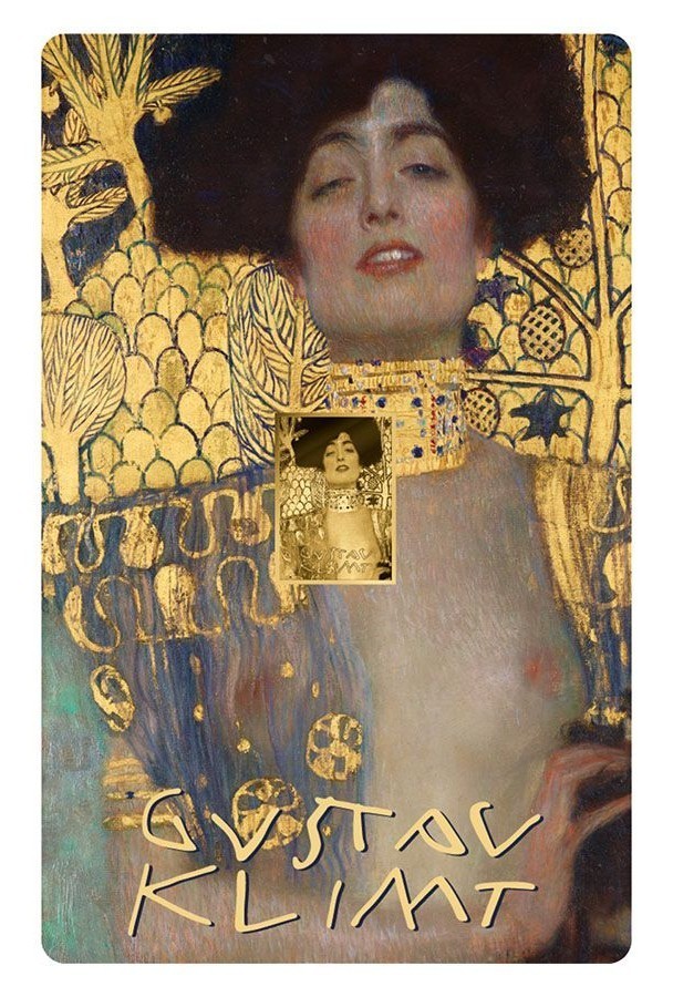 Gustav Klimt Judith and the Head of Holofernes 1/1000 Oz Gold Coin 3000 Francs