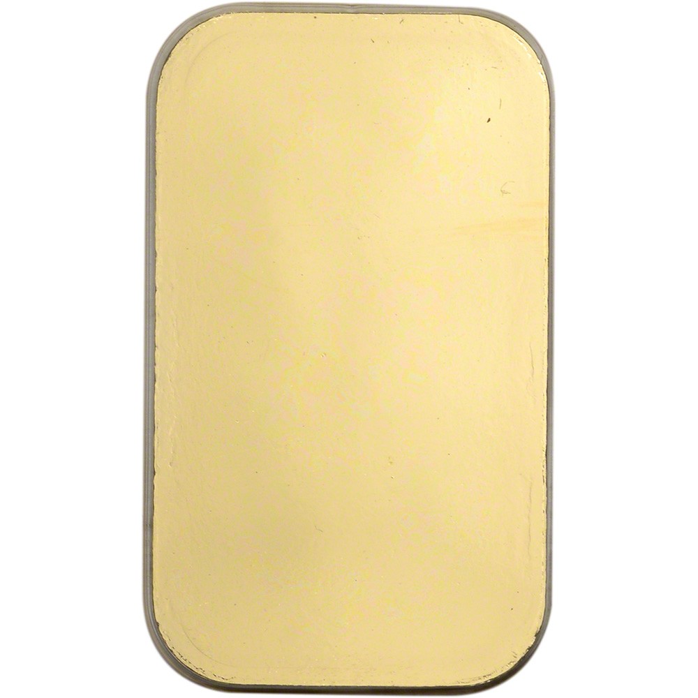 10 gram Gold Bar – Argor Heraeus – 999.9 Fine in Assay