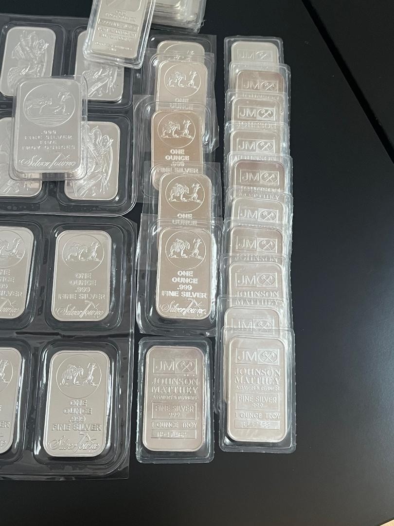 PAMP SUISSE GOLD ! PAMP SUISSE SILVER KILO & GOLD LOT! FOR SERIOUS INVESTORS!
