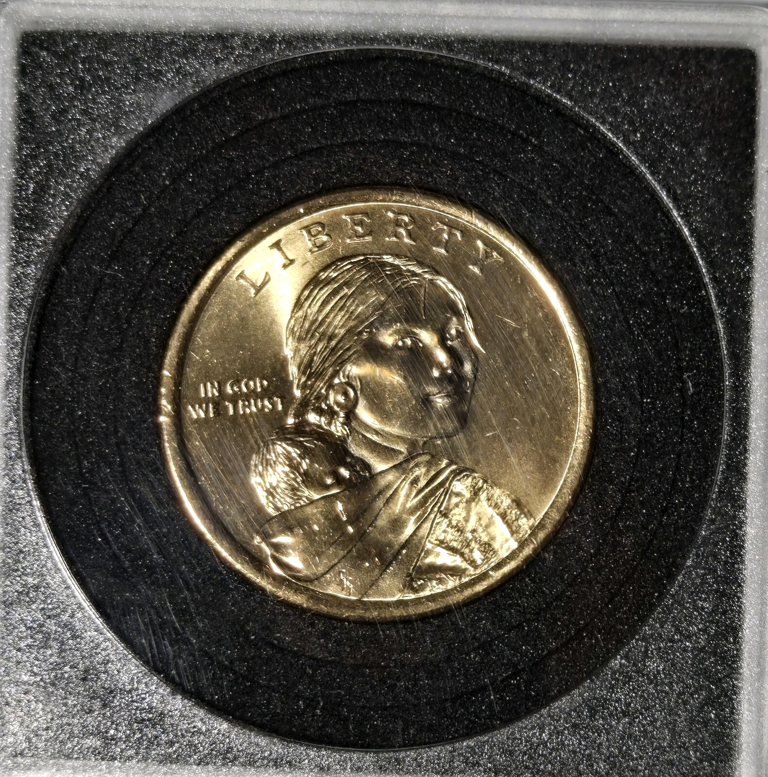 Code Talker BRILLIANT CIRCULATED