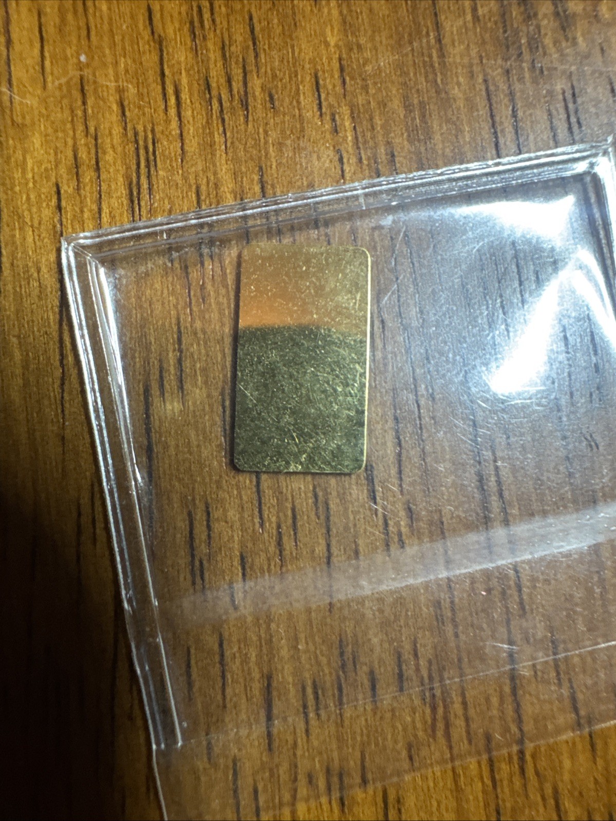 1/100 oz .9999 Snake Gold Bar by Scottsdale Mint – Fractional Gold Bullion BU