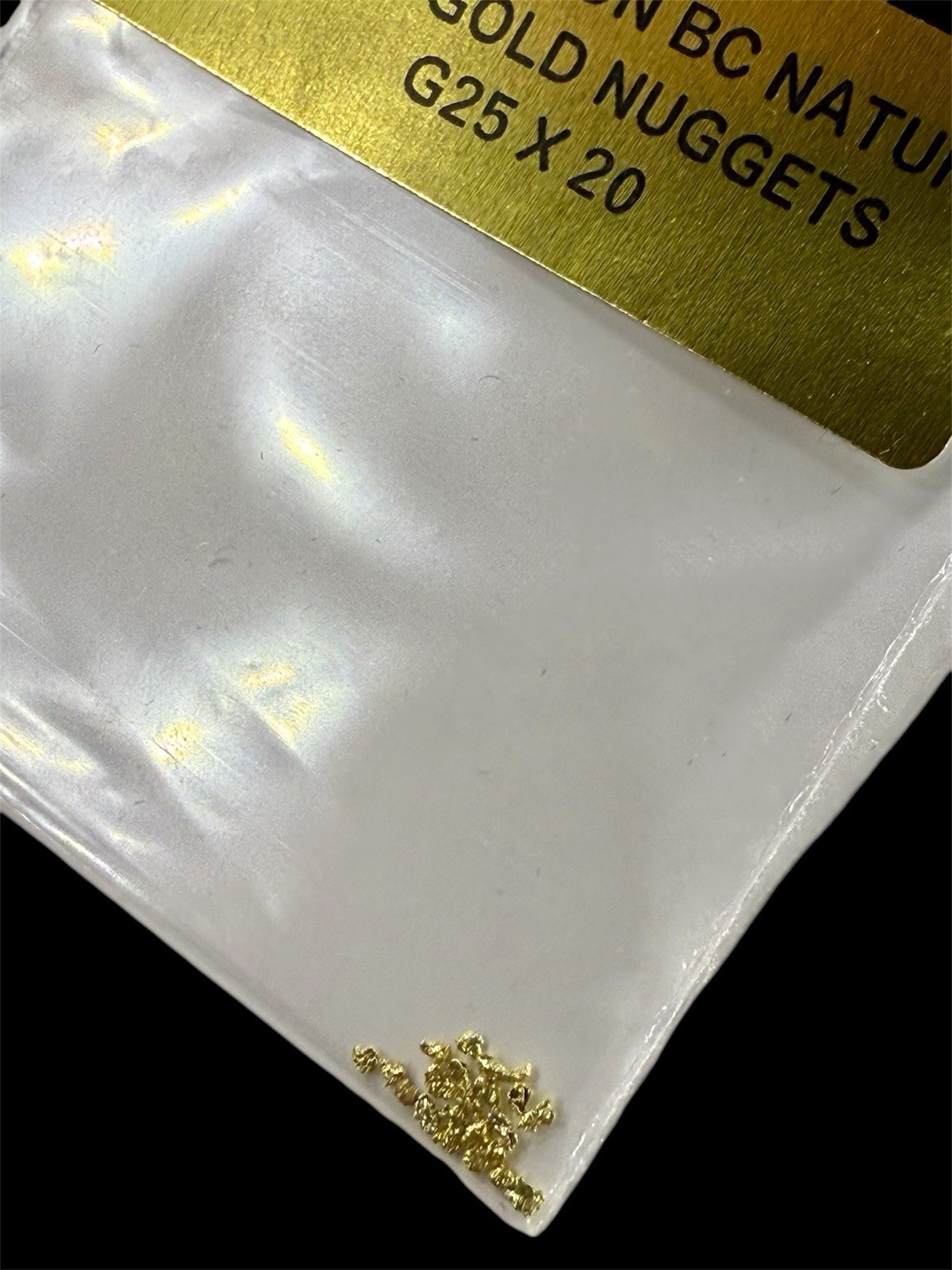 5 G PAMP SUISSE .9999 LADY FORTUNA GOLD BAR + 10 PIECE ALASKAN PURE GOLD NUGS