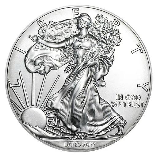 1 oz SILVER OR COPPER MYSTERY PACK!! 100 PACKS SERIES!! 8 EAGLES UP FOR GRABS!!