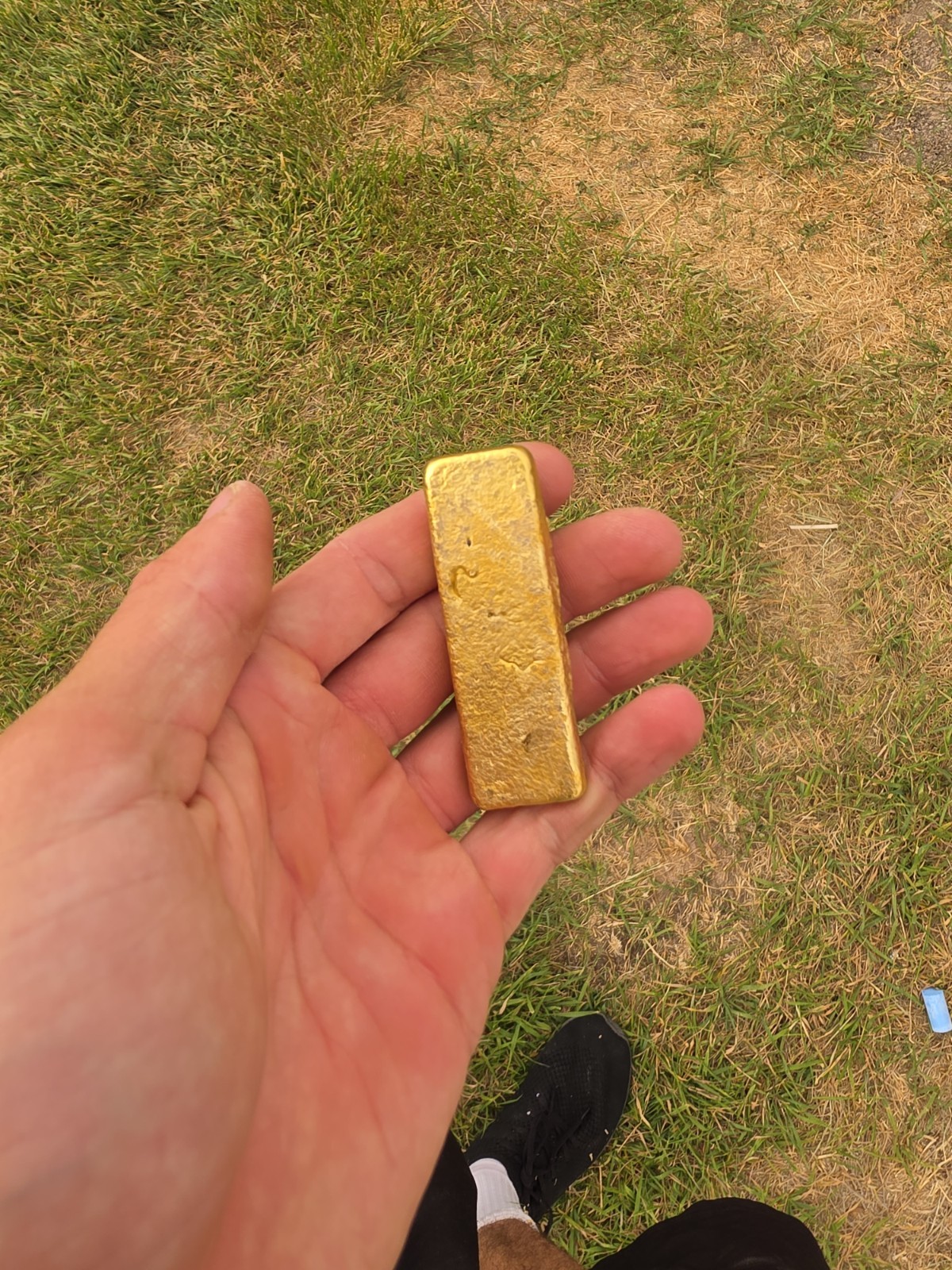 Viking Gold Bar