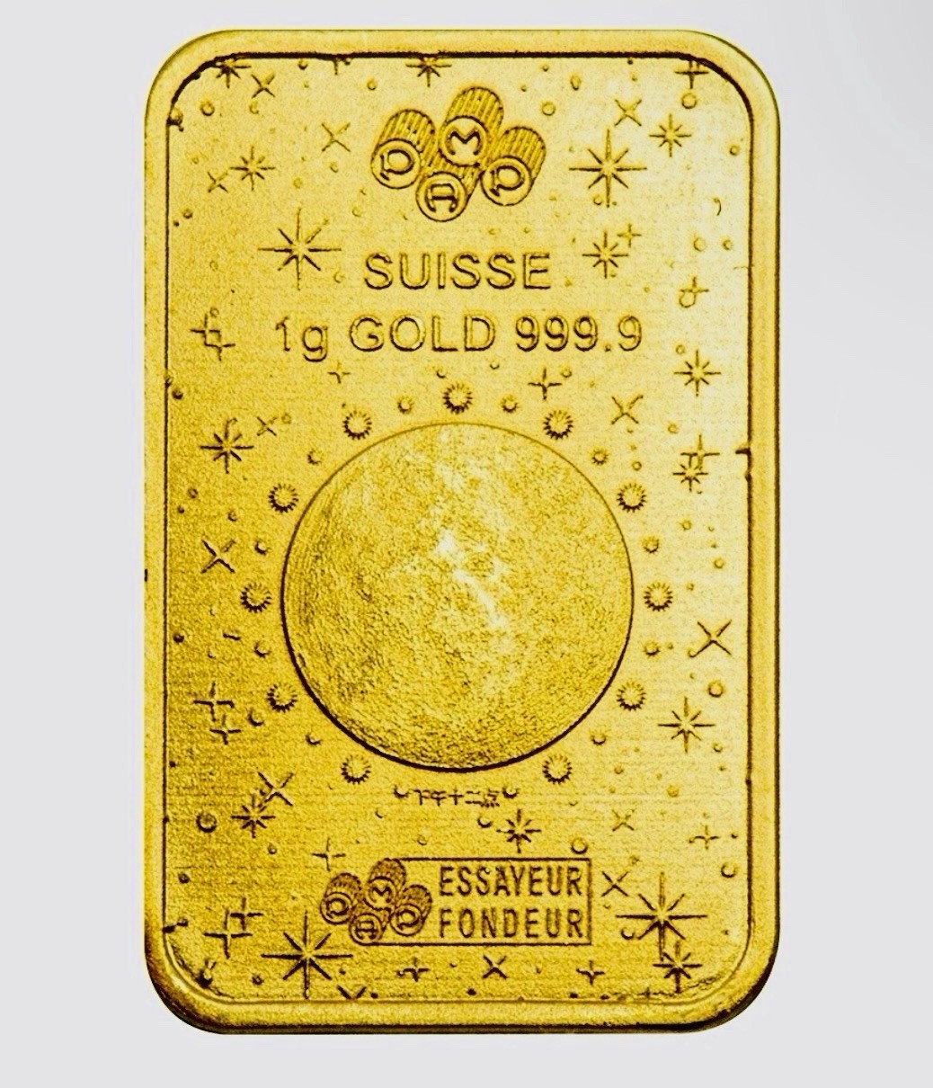 2026 1 Gram PAMP Suisse Lunar Legends Horse – Lucky For Customers From England