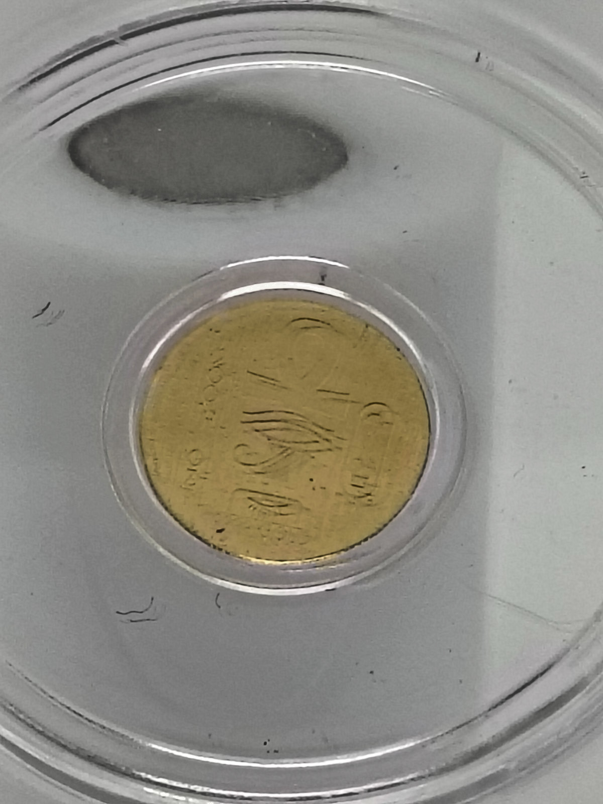 1/200th Oz Fine Gold Egyptian Scarabs