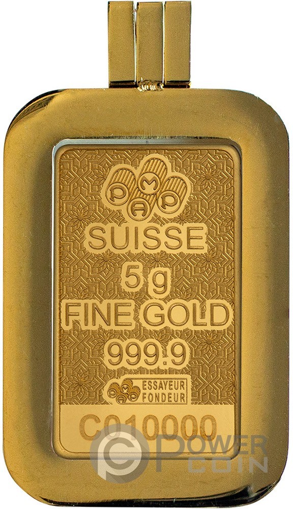 ARABIAN CAMEL 5g Gold Bar