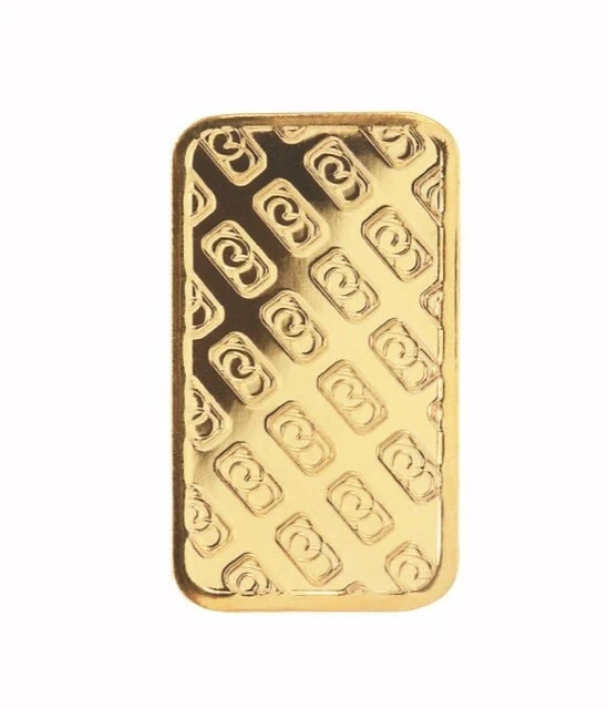 Gold Swiss Bullion Bar .999 Fine 2.5 Grams