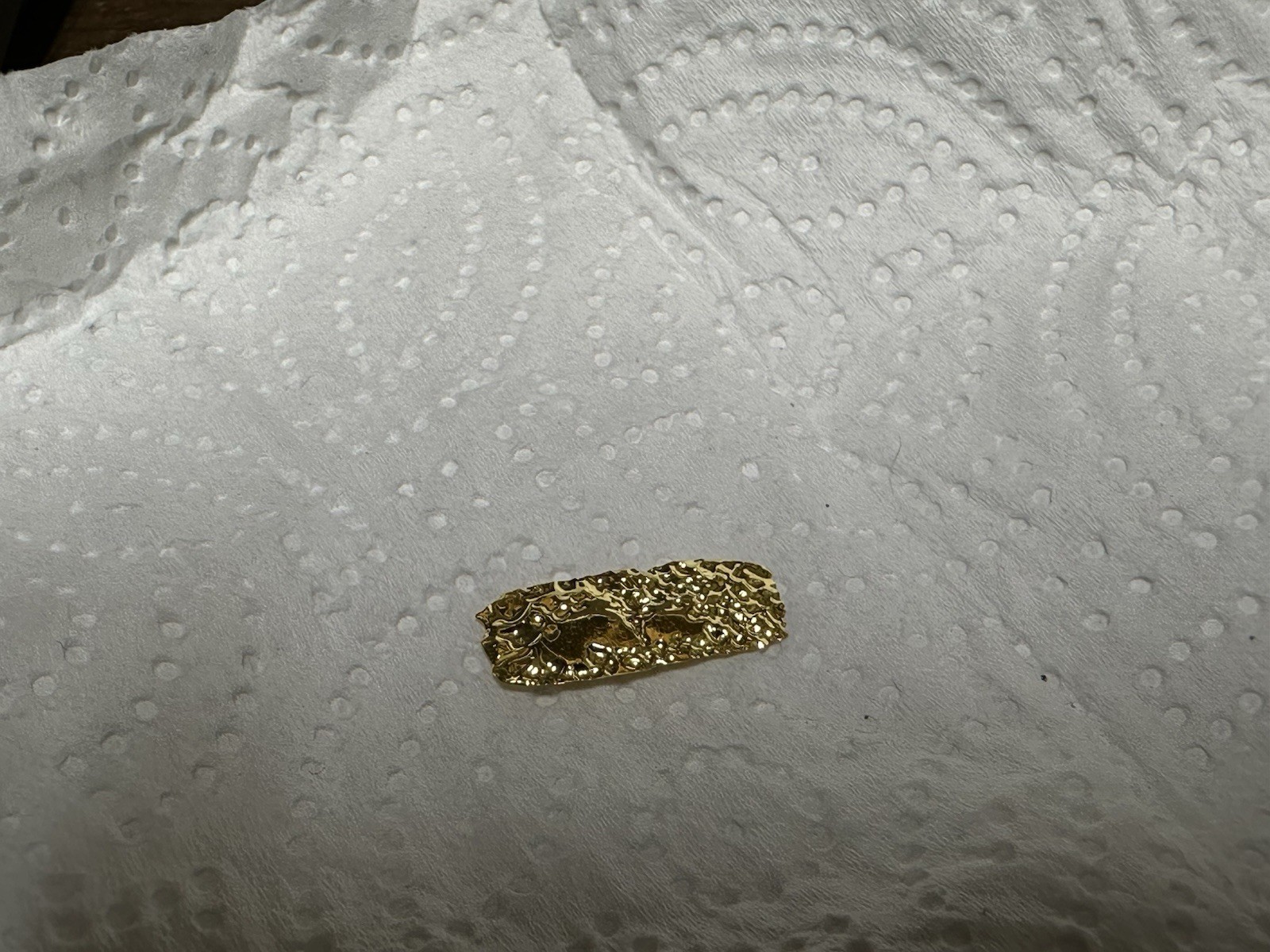24k Pure Gold Bar 1.9 Grams sreetips