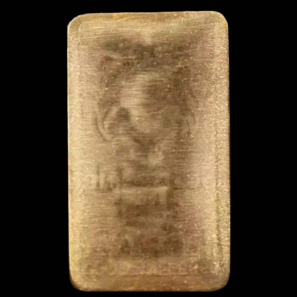 1 Gram Scottsdale Mint Gold Bar — “Prepper Gold” (.9999, BU)