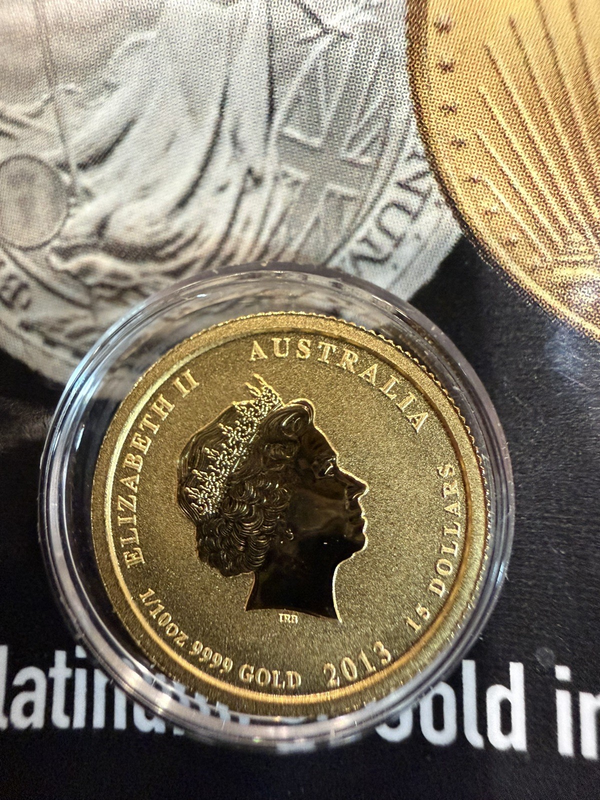 24k Gold Lot 3 Germania Mint 1/100 oz;1 1/200; 4 1/1000; 1 1/500 and raw gold …