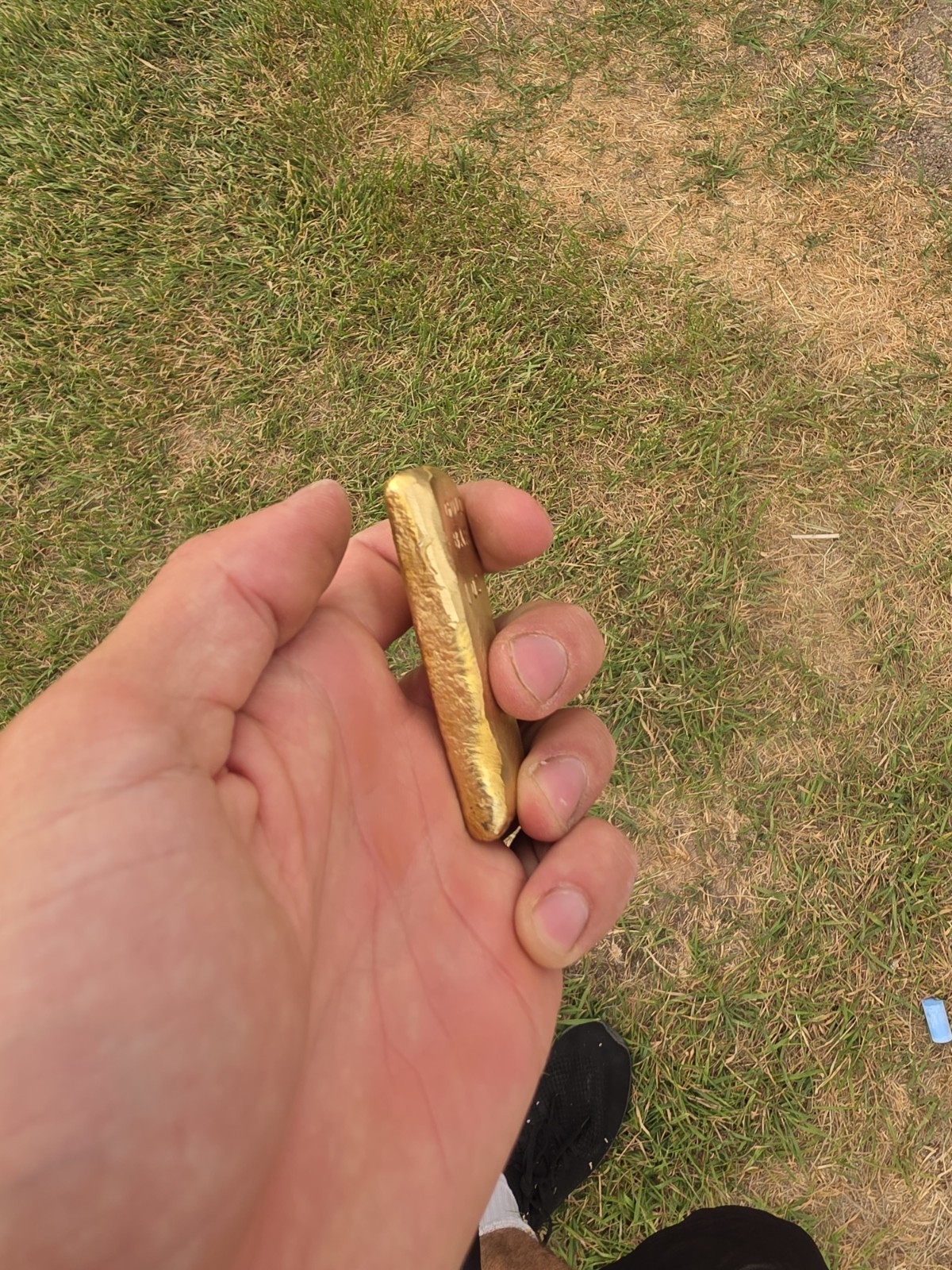 Viking Gold Bar