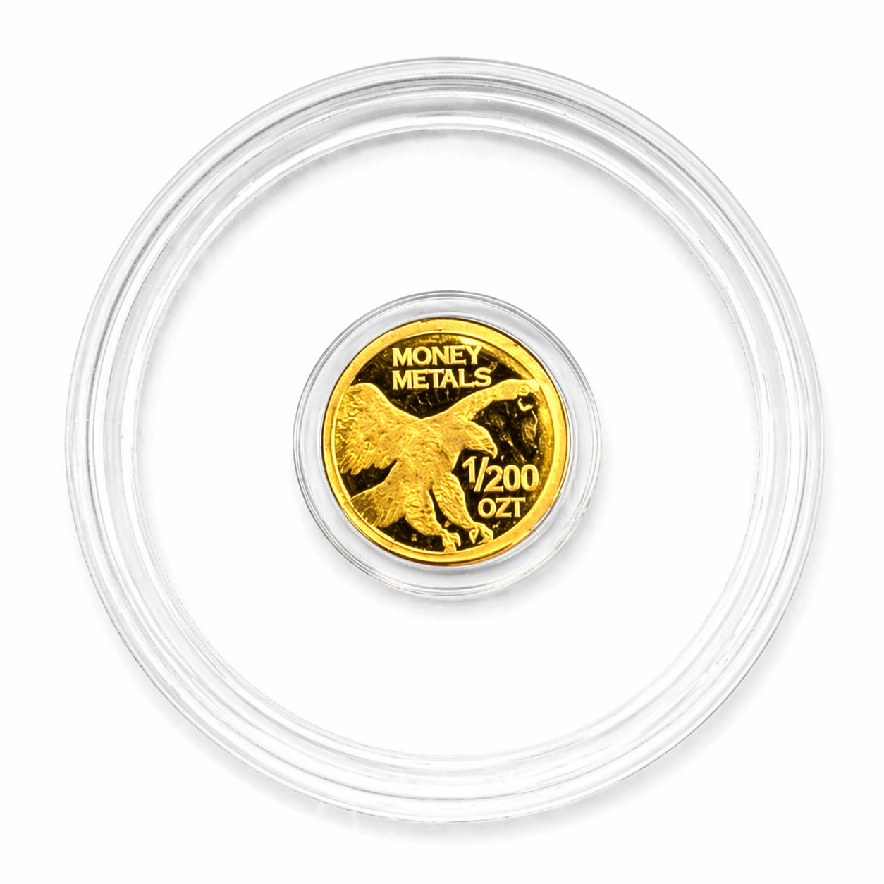 24k Pure Gold Lady Liberty Coin .9999 Fine Gold Round + 2 FREE Idaho Goldbacks