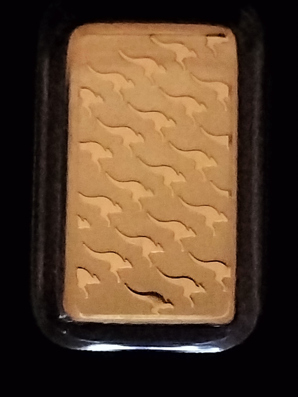 1 gram Gold Bar – Perth Mint – 99.99 Fine in Assay