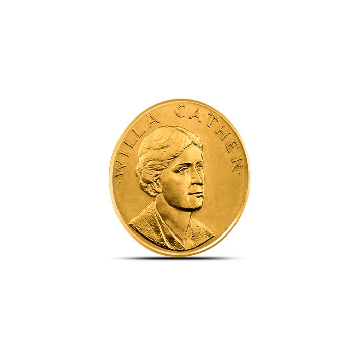 1/2 oz US Mint Commemorative Arts Gold Medal Random