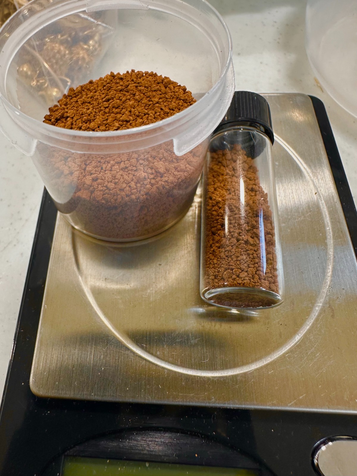 Three Times Refined 999 Pure Gold Sponge 5 Grams