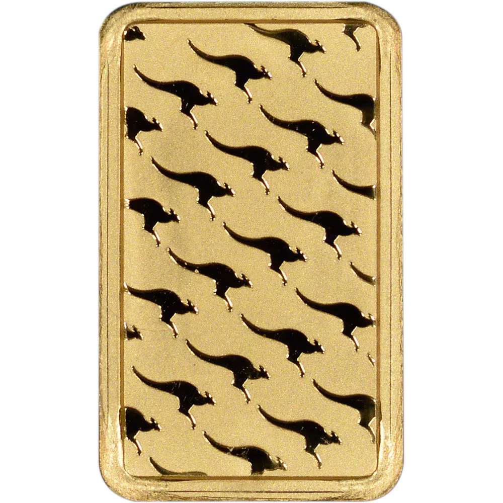 Gold Bar Perth – 5 Gram