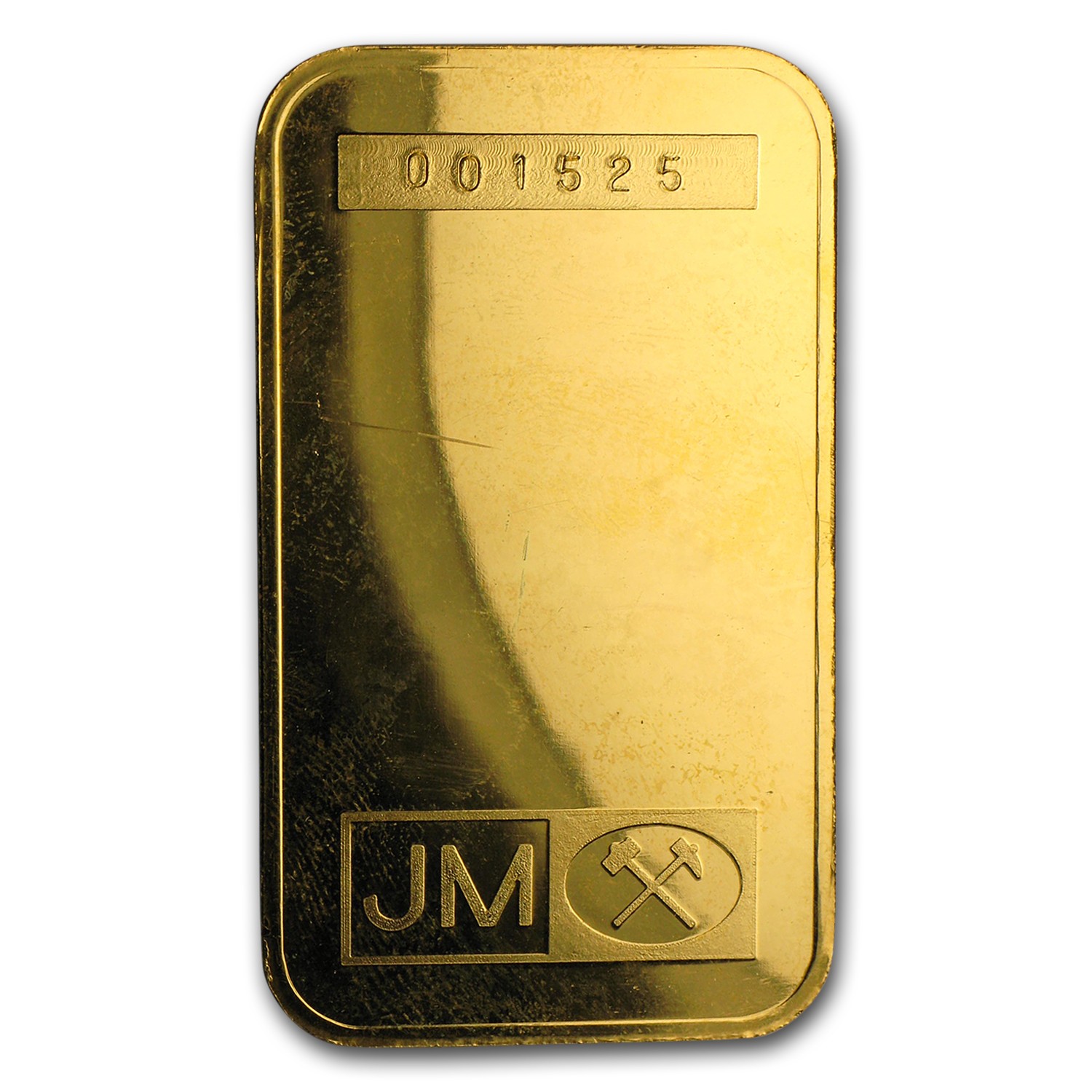 2 oz Gold Bar – Johnson Matthey (Scotiabank)