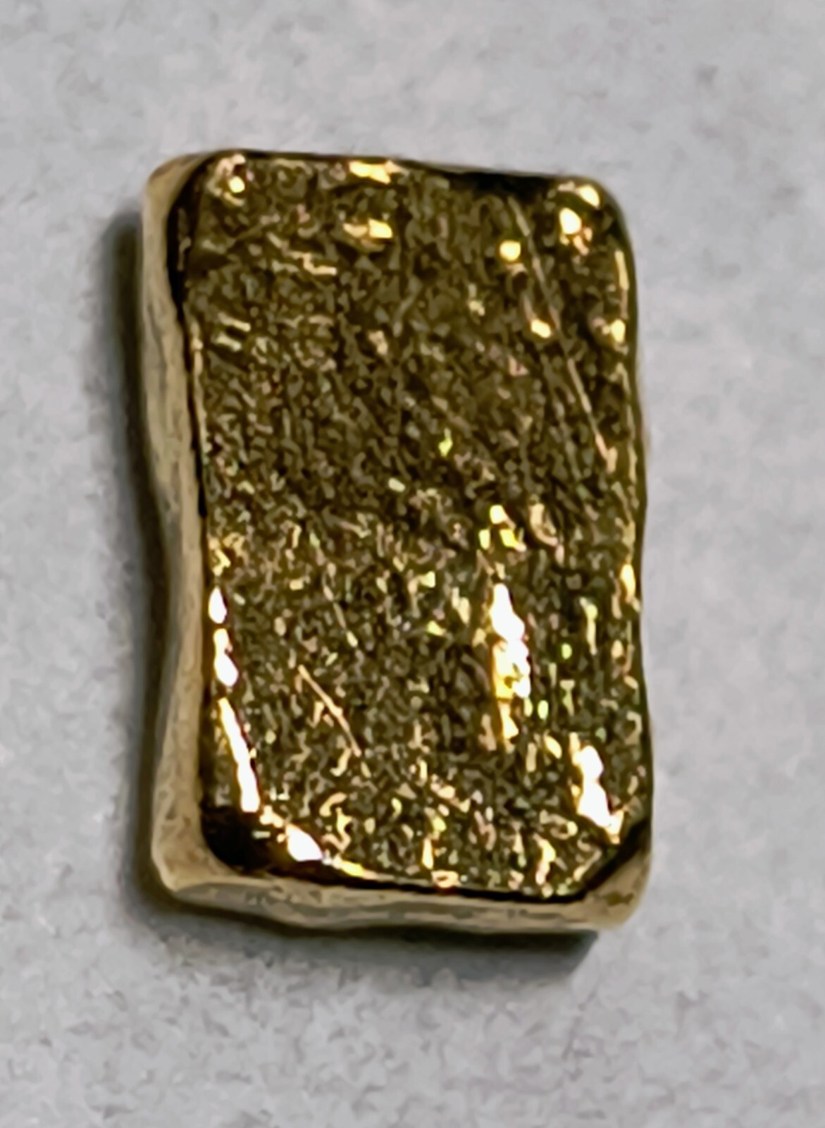 1 Gram Gold Bar 999.9 UK Made Fine Bullion Pure 24ct Gold Nuggets AU