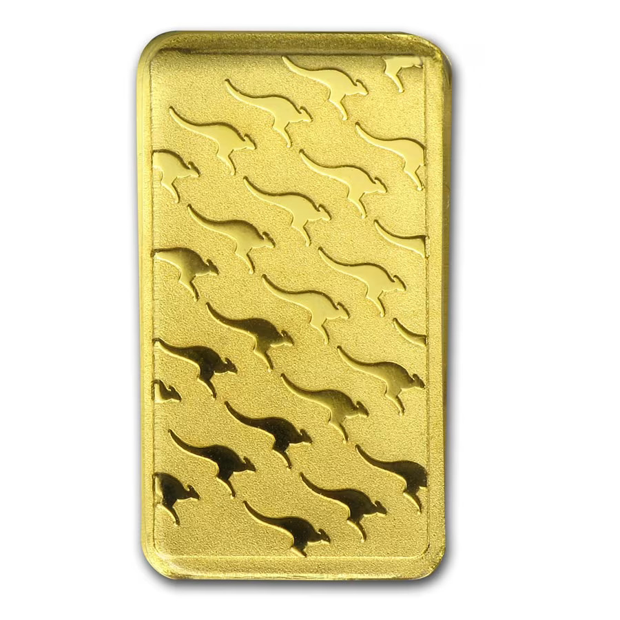 Gold Bar Perth – 1 Gram