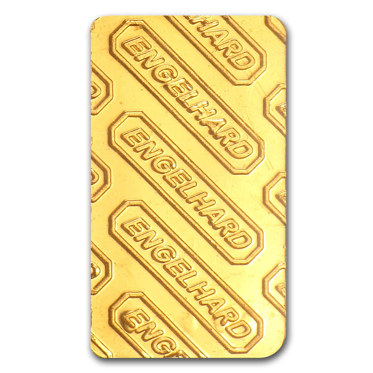 1 gram Gold Bar – Engelhard (In Assay)